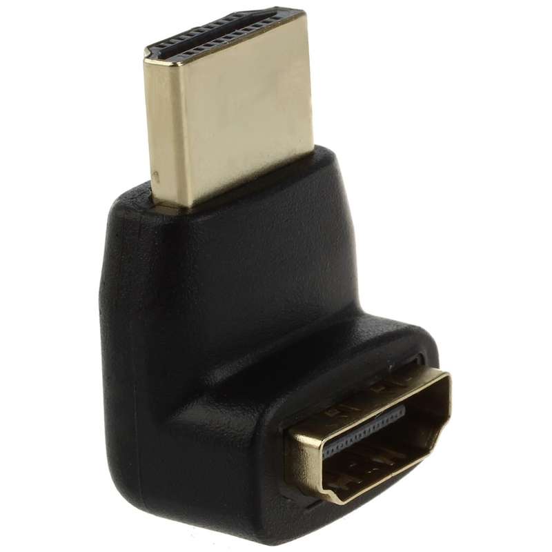 Hdmi Port Saver (male to Female) - 270 Degree