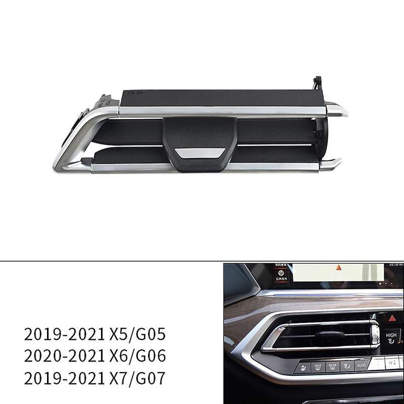 Left Front Air Vent Outlet Grille Clip For-bmw X5 X6 X7 G06 19-21