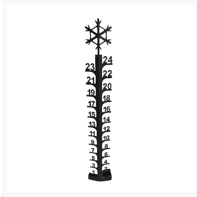 1 Snow Meter 24 Scale Outdoor Snowmobile Snow Measuring Courtyard