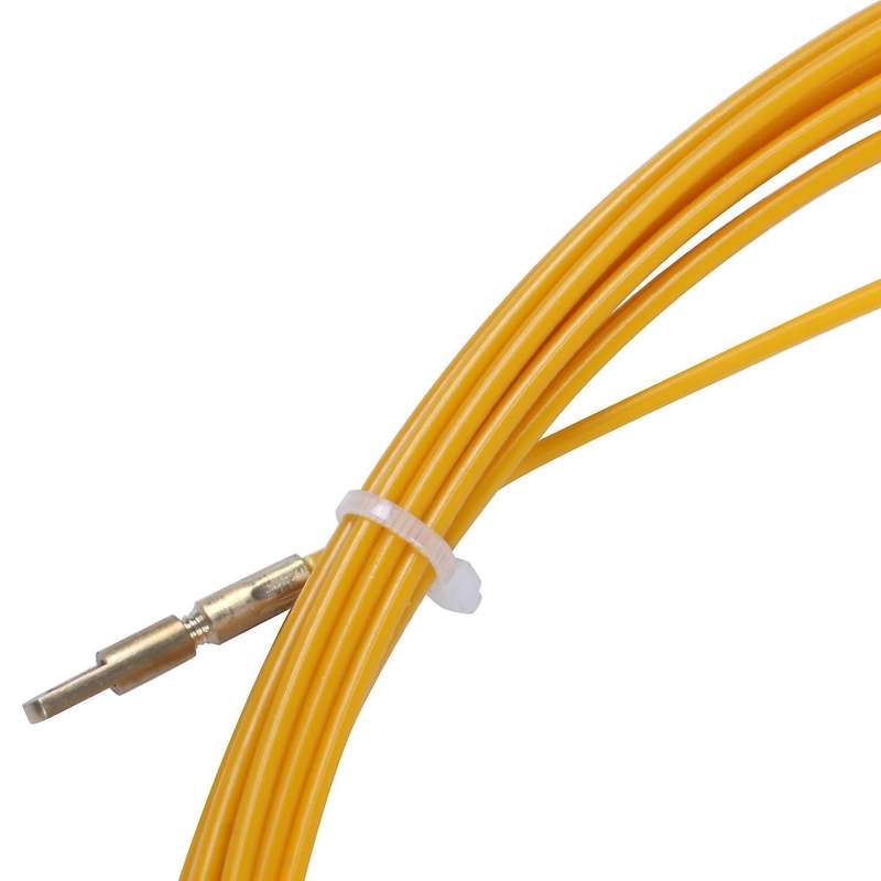 10m 3mm Guide Device Fiberglass Electric Cable Push Pullers