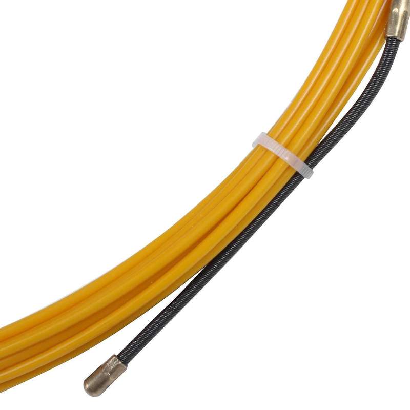 10m 3mm Guide Device Fiberglass Electric Cable Push Pullers