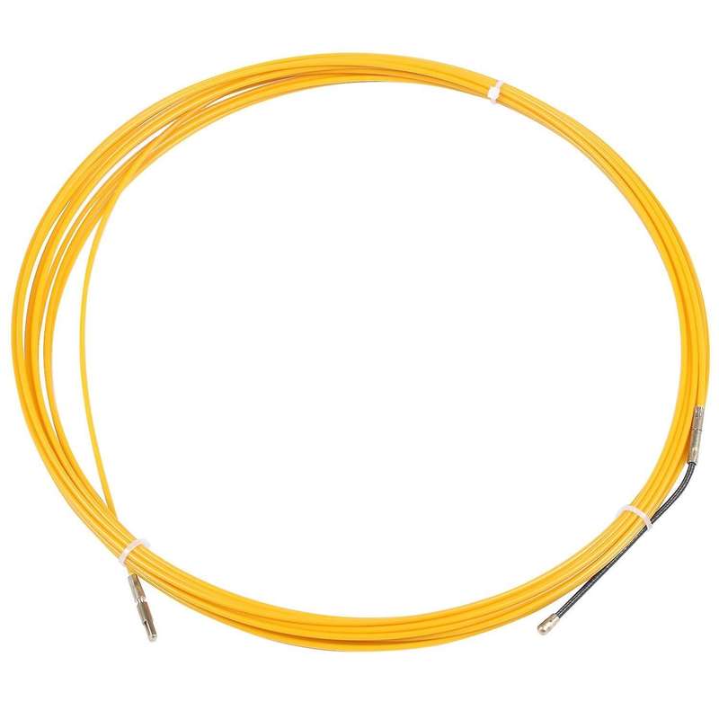 10m 3mm Guide Device Fiberglass Electric Cable Push Pullers