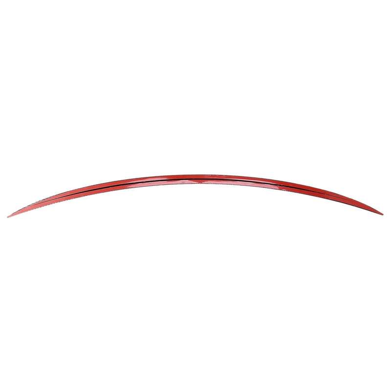 4x Carbon Fiber Rear Window Waterproof Spoiler Trunk for Tesla
