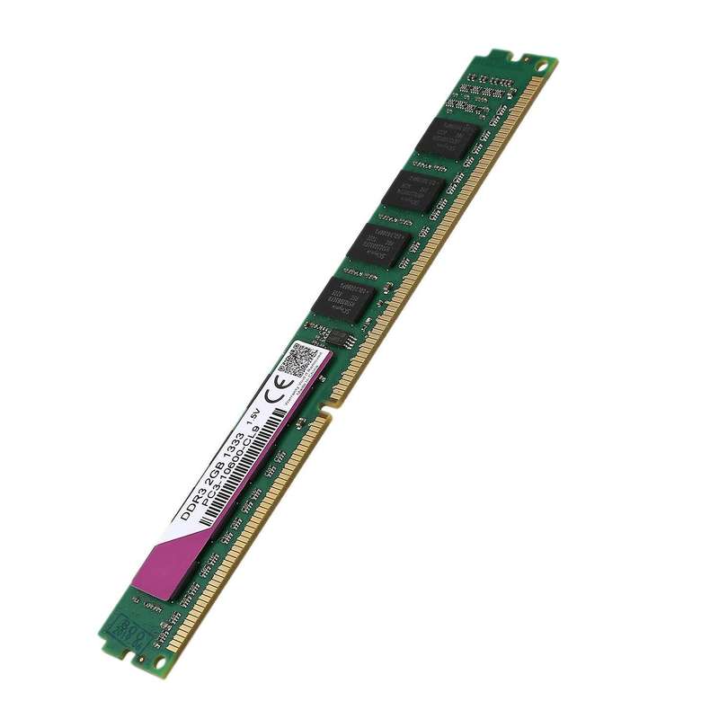 Ddr3 Ram Pc3 1.5v Desktop Pc Memory 240pins(2 Gb,1333mhz,10600u)