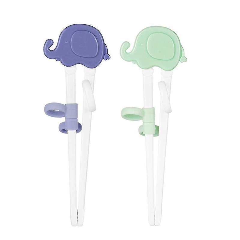 Auxiliary Early Education Training Chopsticks Toddler Feeding C