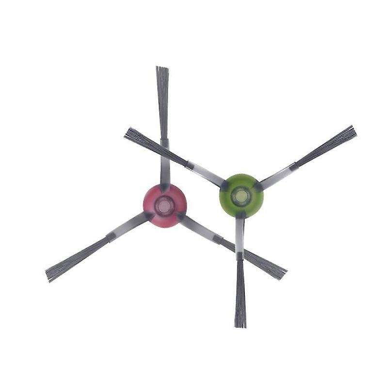 8pcs Side Brush for Ecovac Deebot Ozmo T9 T9 Aivi /t8 Max T8 Power