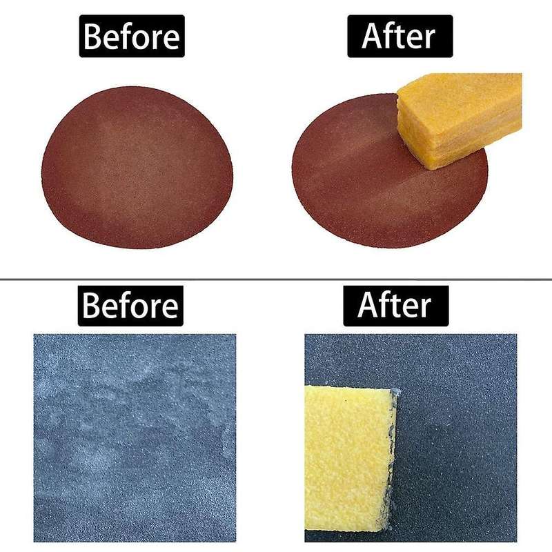 Abrasive Cleaning Stick for Sanding Belts & Skateboard Grip Cleaner B