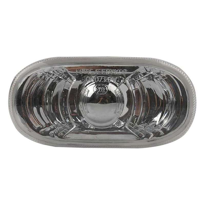 2pcs Side Turn Signal Lamp for Honda Civic Fa1 Fb2 2009-2014 Accord