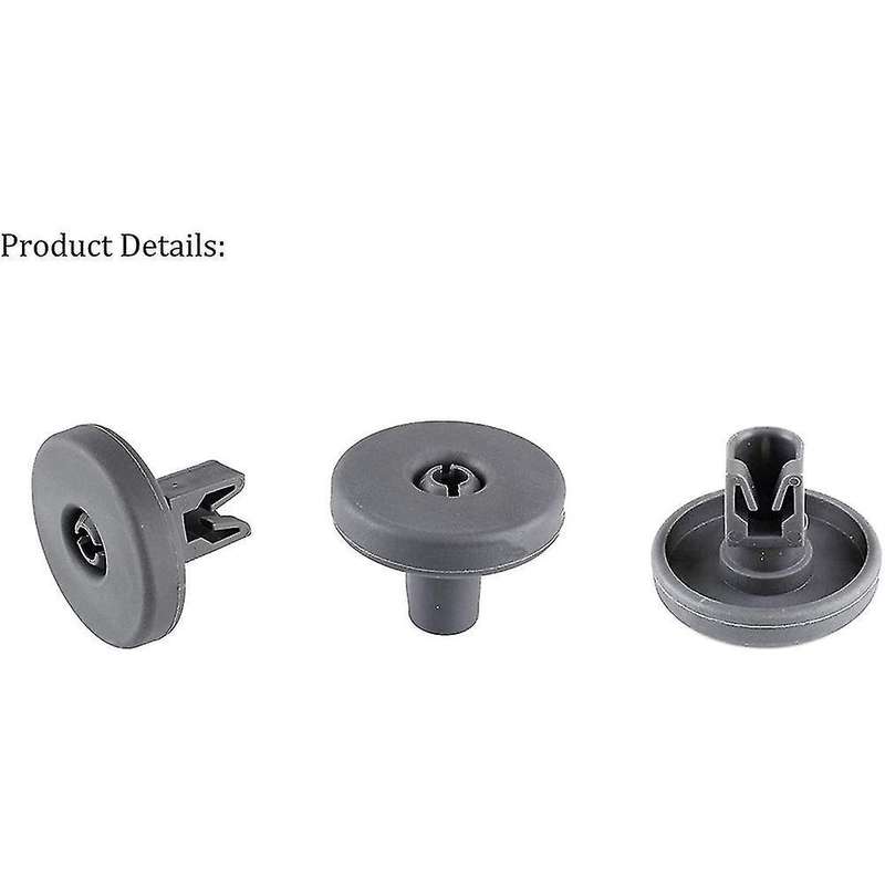 Dishwasher Lower Rack Wheel for Universal Dishwasher