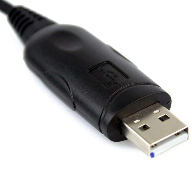 Usb Programming Cable for Motorola Cp160 Cp200 Ep450 Walkie Talkie