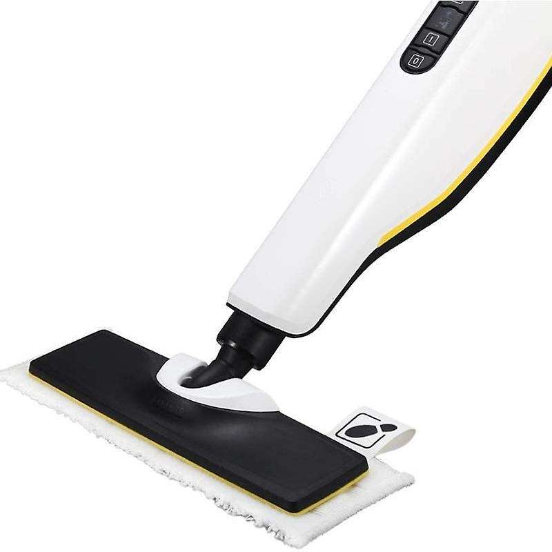 2 Pcs Microfiber Cloth for Karcher Sc2 Easyfix Steam Cleaner Mop Pads