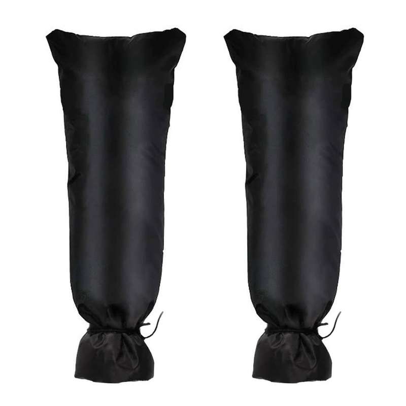 Outdoor Tap Cover Waterproof Water Tap Cover Reusable Antifreeze