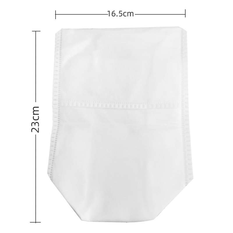 For Roidmi Eve Plus Vacuum Cleaner Dust Bag Wipes Repetitive Wipes