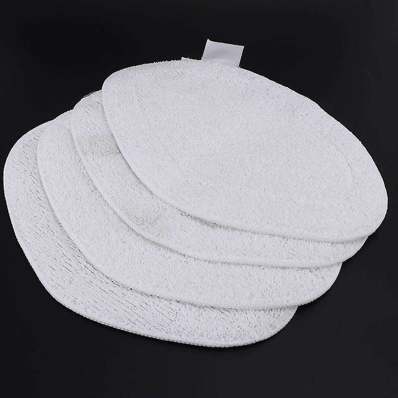 4pcs Mop Cloths for Vaporetto Smart 40 Mop Steam Cleaner Mop Cloth