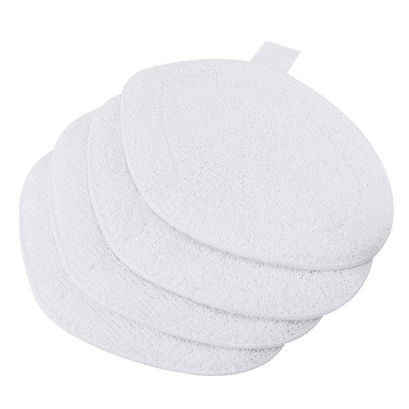 4pcs Mop Cloths for Vaporetto Smart 40 Mop Steam Cleaner Mop Cloth