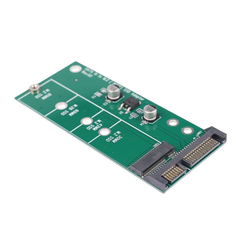 Ngff ( M2 ) Ssd to 2.5 Inch Sata Adapter to Sata3 Convert Card