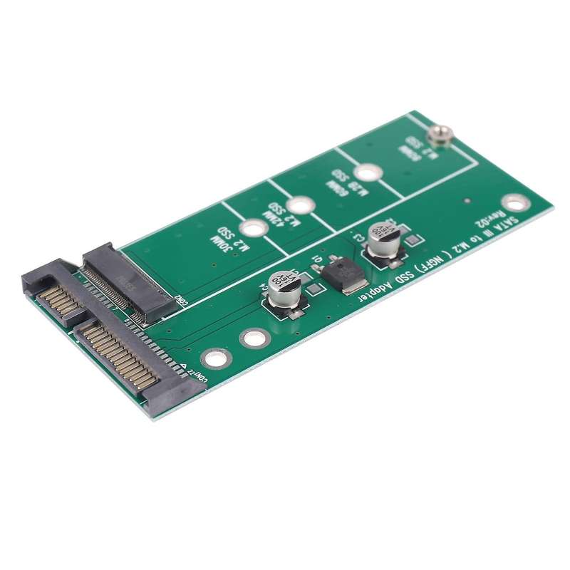 Ngff ( M2 ) Ssd to 2.5 Inch Sata Adapter to Sata3 Convert Card