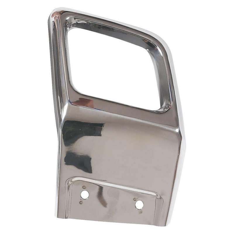 Car Right Rear Bumper Exhaust Tube Trim for Land Rover Lr027871
