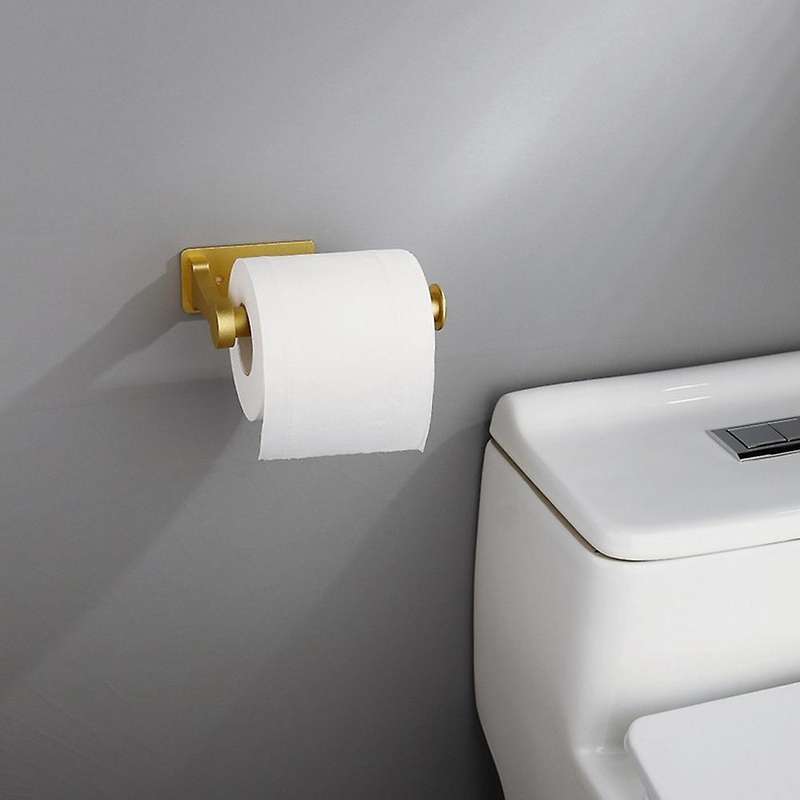 Wall Mount Paper Holder Bathroom Tissue Towel Rack Holders A