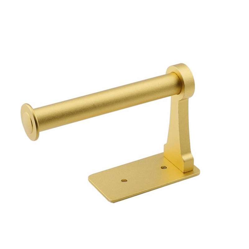 Wall Mount Paper Holder Bathroom Tissue Towel Rack Holders A