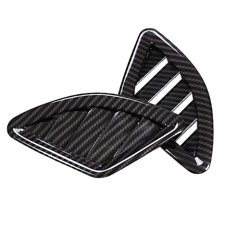 For Bmw X1 F48 2016-2019 X2 F47 2018 2019 Abs Dashboard Vent Cover