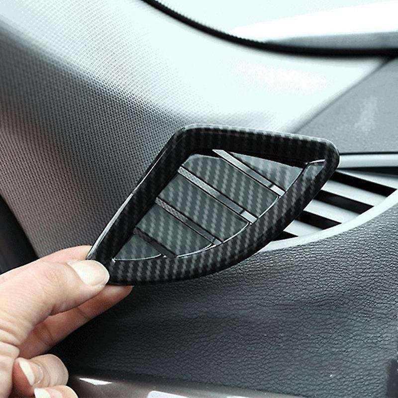 For Bmw X1 F48 2016-2019 X2 F47 2018 2019 Abs Dashboard Vent Cover