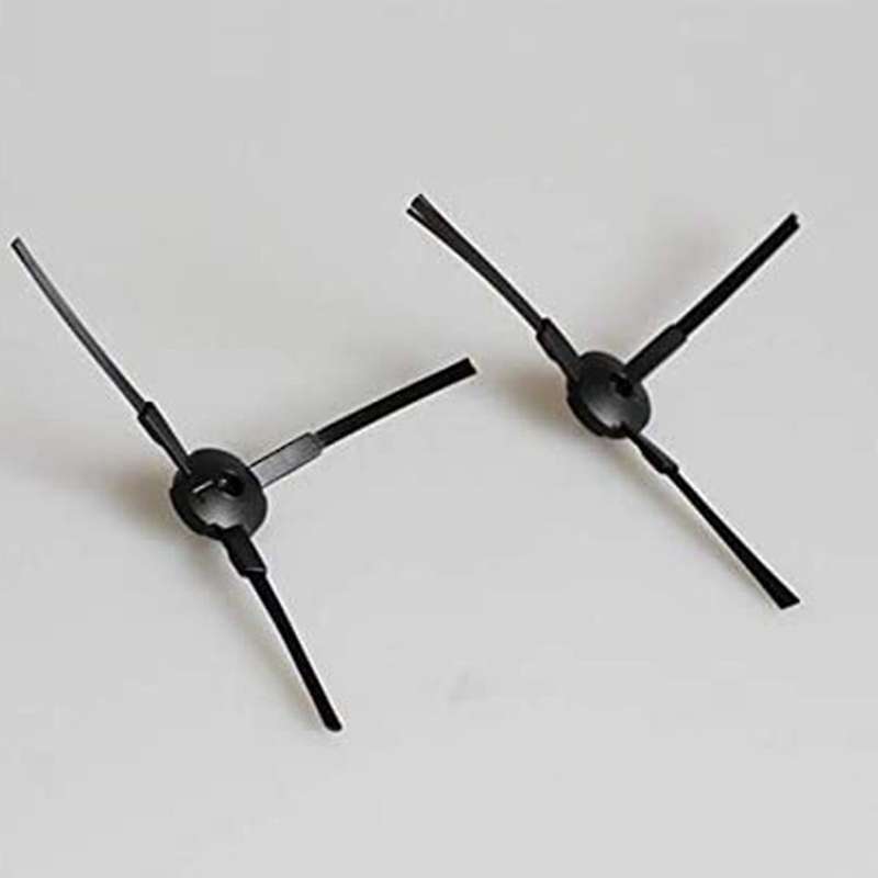 Hepa Filter Side Brushes for Ilife A6 A4s A4 Robot Vacuum Cleaner