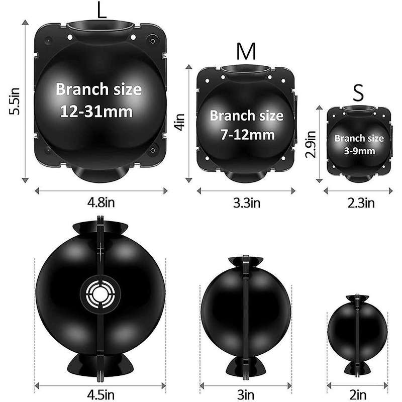 Plant Root Planting Box Grafting Equipment,plant Root Equipment Ball