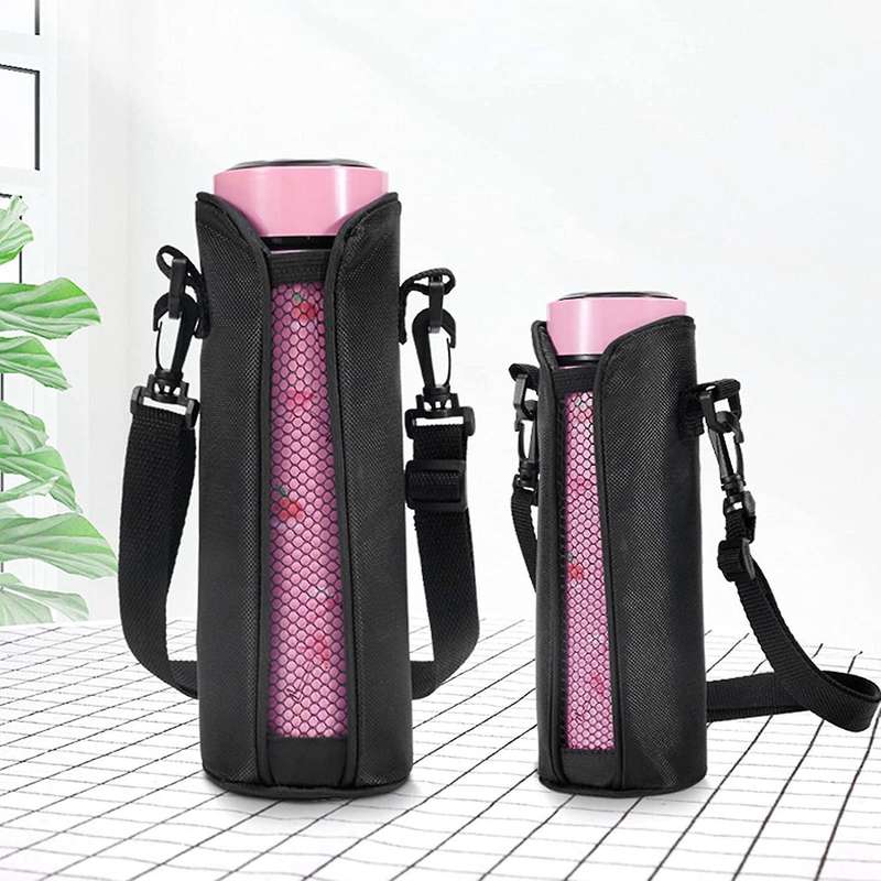 Bottle Carrier Pouch,bottle Pouch Holder Adjustable Shoulder Strap