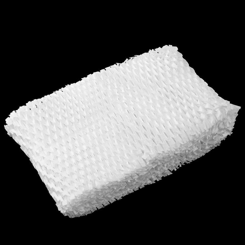 2x Hu4102 Humidifier Filter,filter Bacteria and Scale for Philips