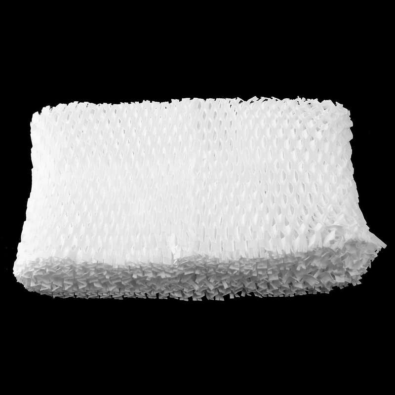 2x Hu4102 Humidifier Filter,filter Bacteria and Scale for Philips