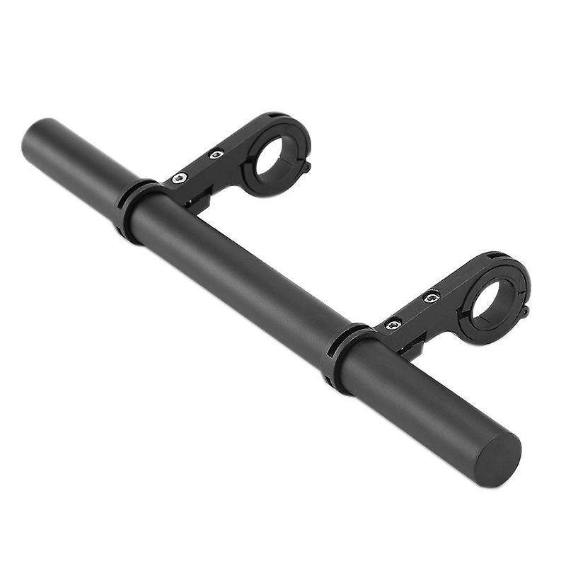 30cm Bicycle Handlebar Extender for Clamp Speedometer Headlight Gps