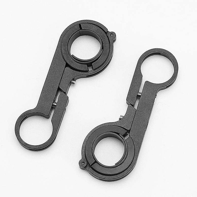 30cm Bicycle Handlebar Extender for Clamp Speedometer Headlight Gps