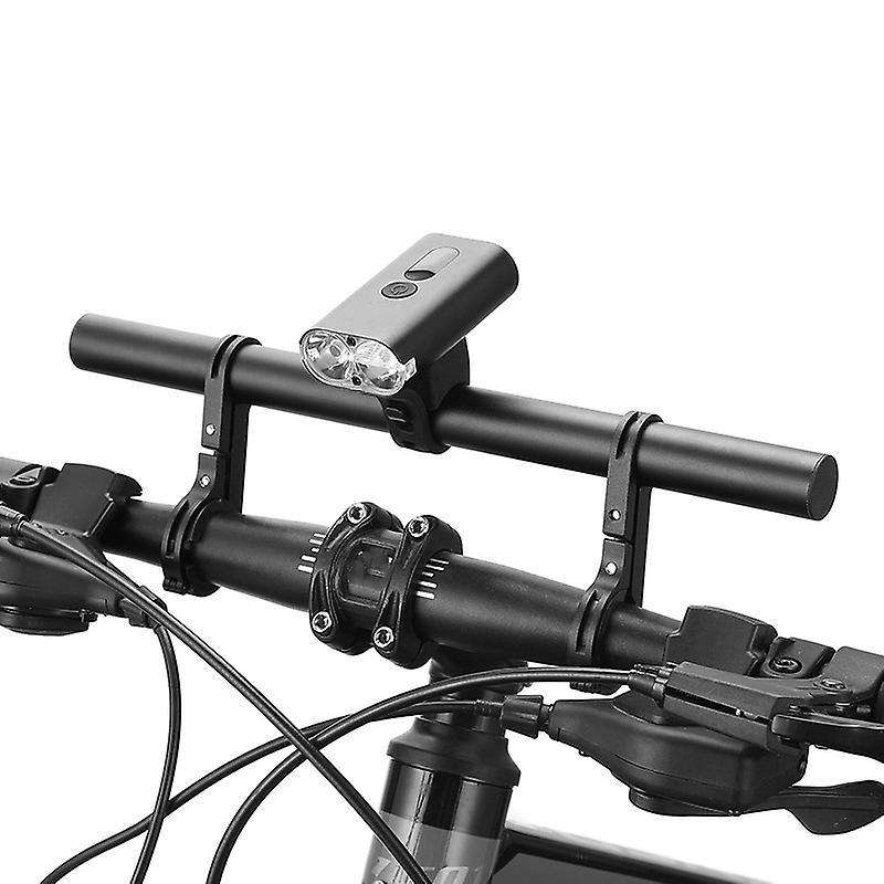 30cm Bicycle Handlebar Extender for Clamp Speedometer Headlight Gps