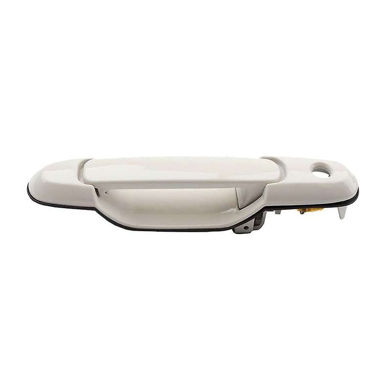 For 98-03 Toyota Sienna Front Left Driver Exterior Door Handle White