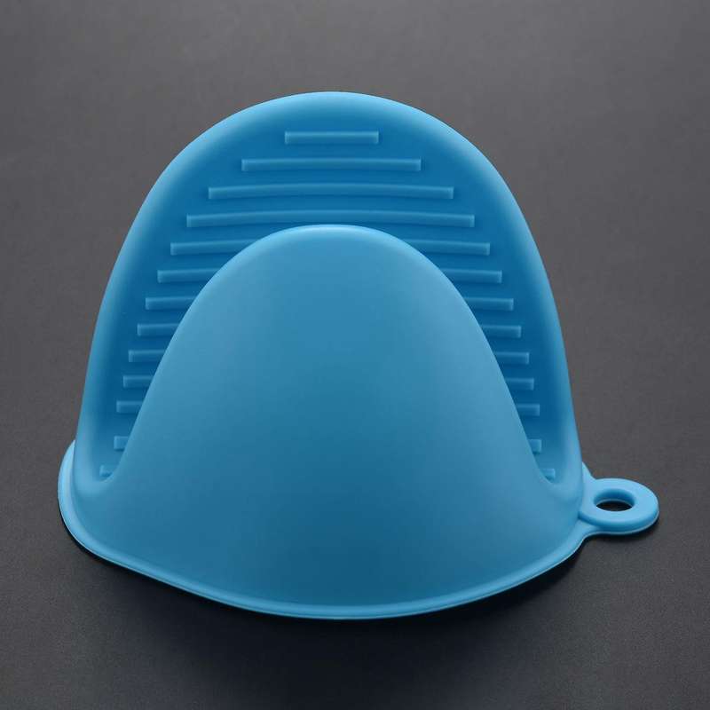 2x Oven Mitts Silicone Heat Resistant Pinch Mitts, Pinch Grips