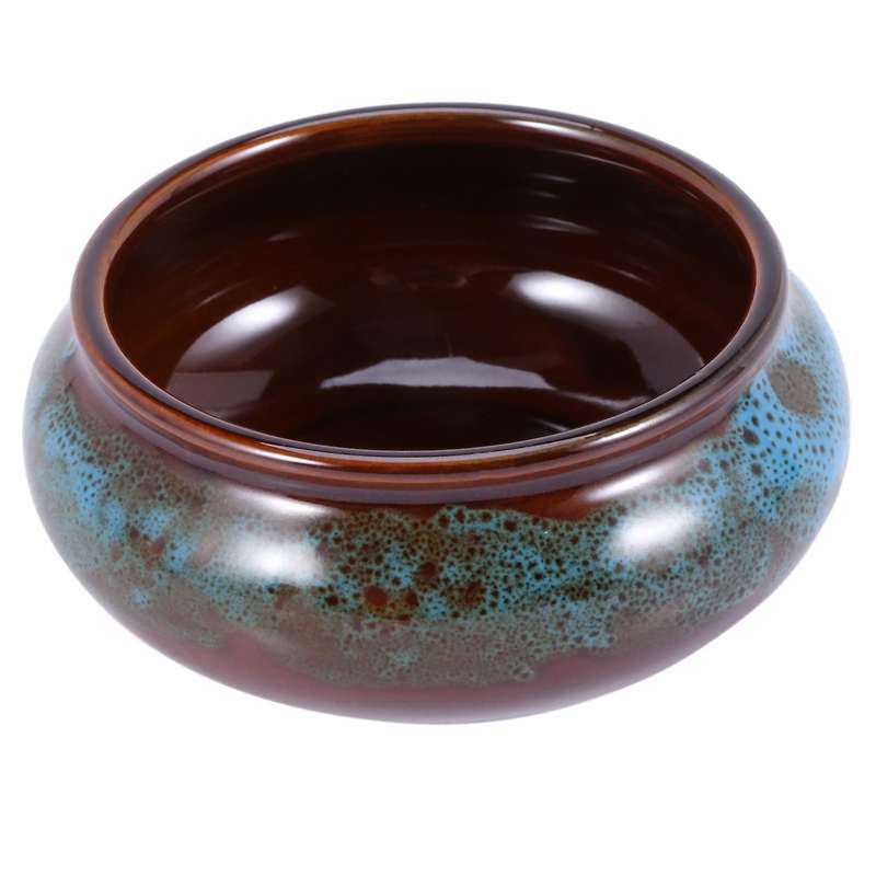 Stick Incense Burner and Cone Incense Burner Holder Blue