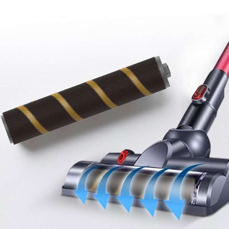 2pcs Replacement Parts Main Roller Brush for Xiaomi Dreame V16
