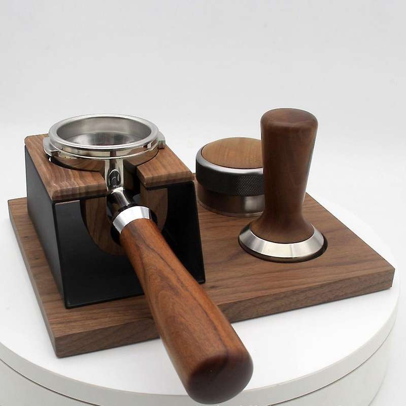 Coffee Machine Handle Support Seat Coffee Maker Support Base Rack
