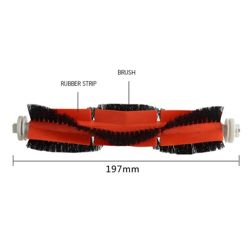 Hepa Filter Main Brush for Xiaomi Robot Roborock S50 S51 S55 T6 9 Pcs