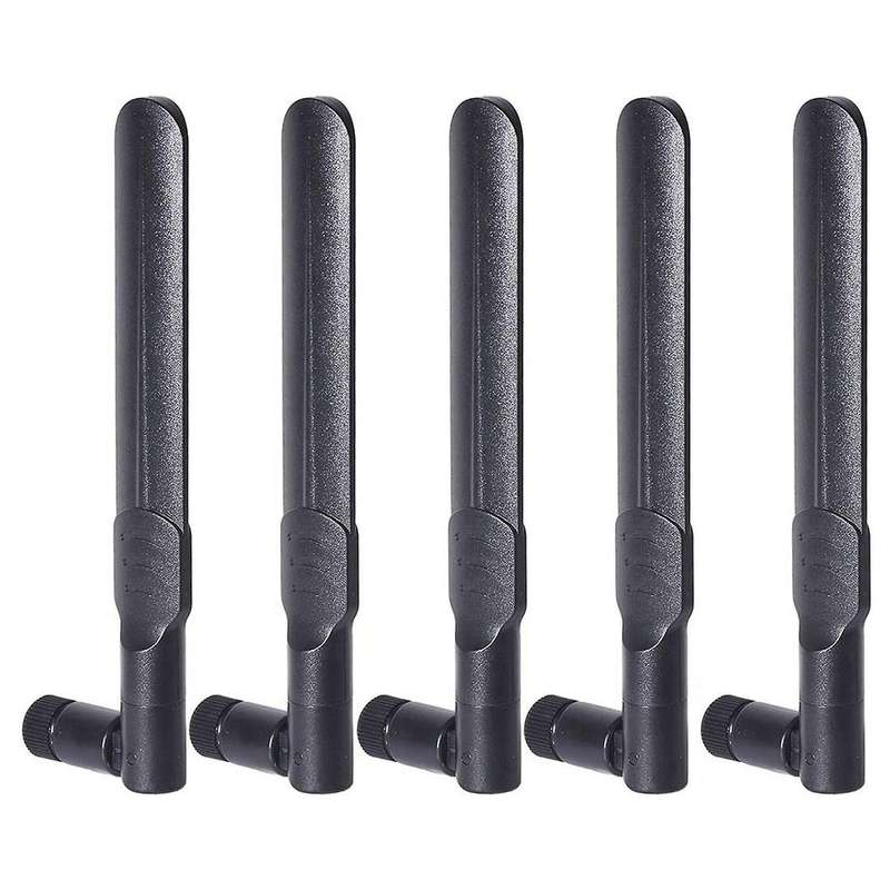 2.4g Wifi Antenna 5.8 Ghz 5g 2.4ghz 8dbi Sma Male Connector Dual Band