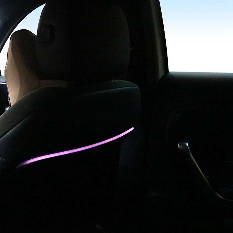 Rear Seat Light Atmosphere Lamp for Benz A-class W177 2019-2022
