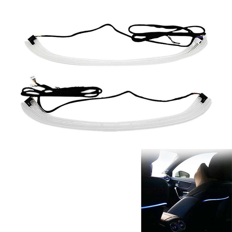 Rear Seat Light Atmosphere Lamp for Benz A-class W177 2019-2022