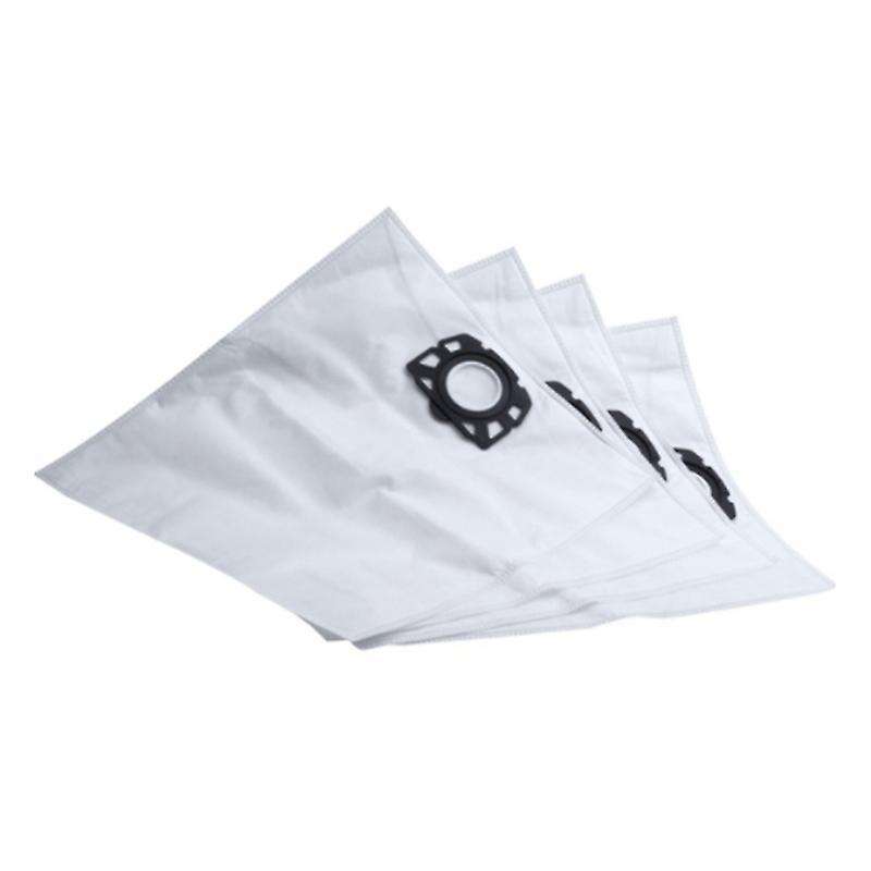 4pcs Of Filter Bags for Karcher Mv4 Mv5 Mv6 Wd4 Wd5 Wd6 Wd4000