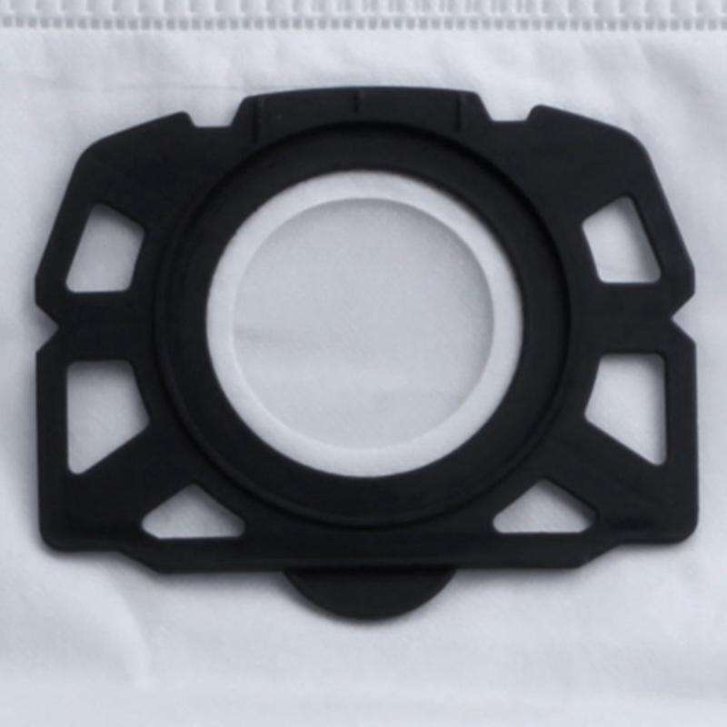 4pcs Of Filter Bags for Karcher Mv4 Mv5 Mv6 Wd4 Wd5 Wd6 Wd4000