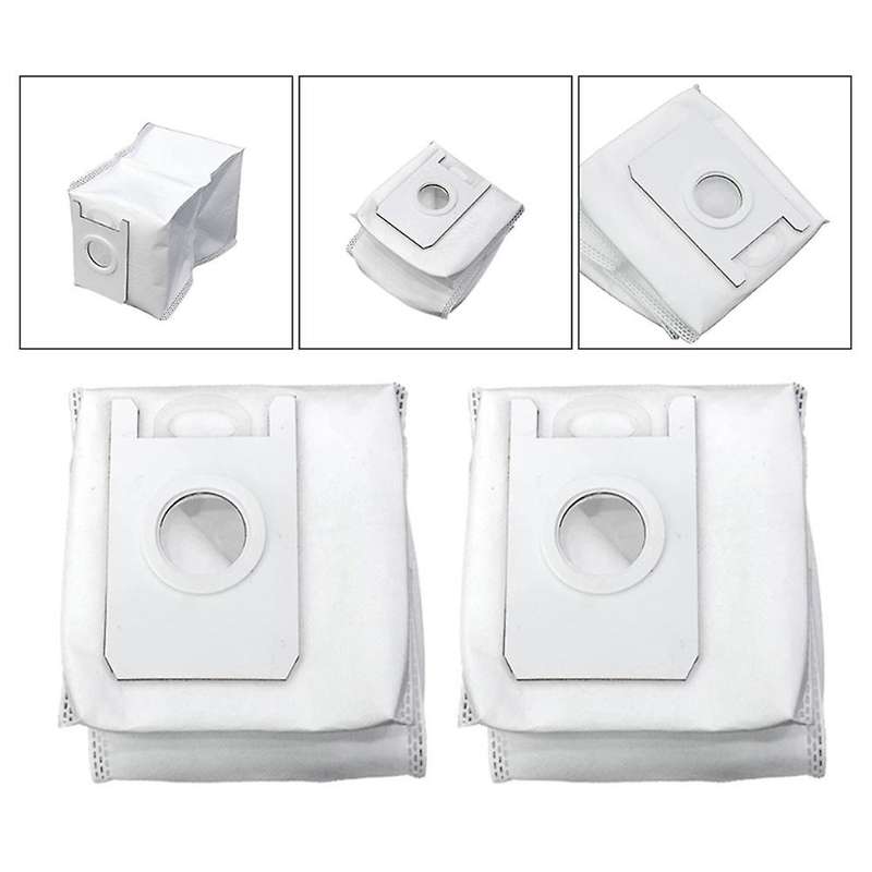 6pcs Dust Bag for Conga 2290 Vacuum Cleaner Dust Filter Paper Bag