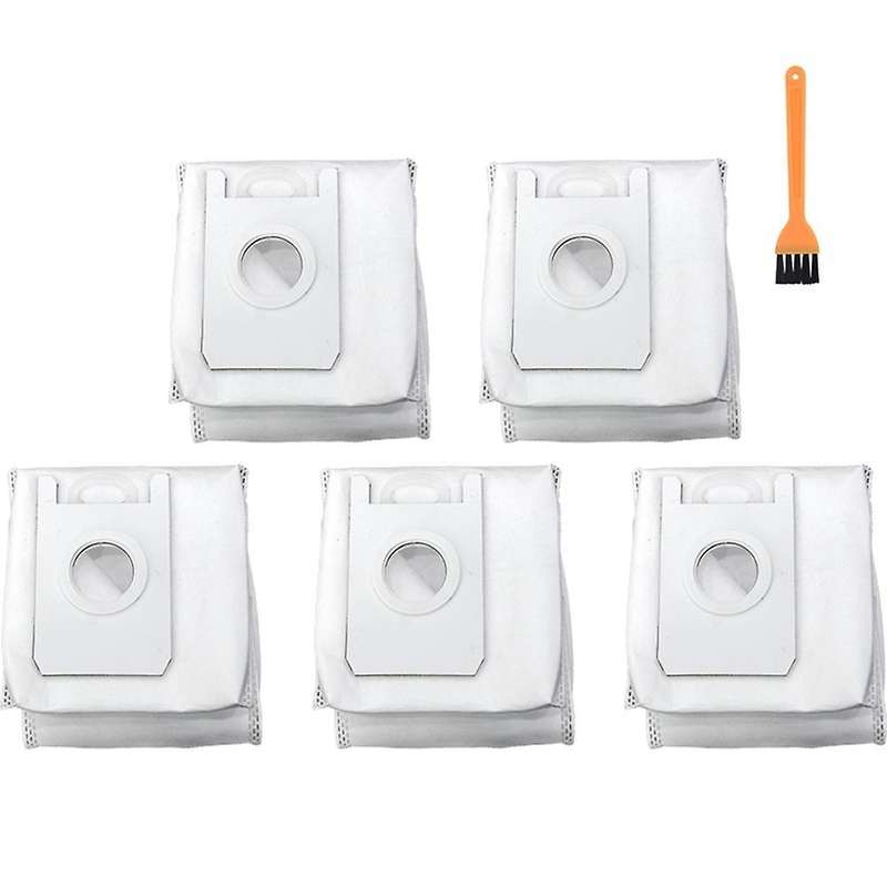 6pcs Dust Bag for Conga 2290 Vacuum Cleaner Dust Filter Paper Bag