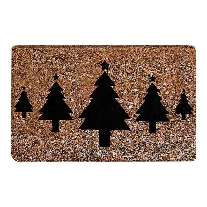 Christmas Door Mat Welcome Decor Door Mats Printing Floor Mat A