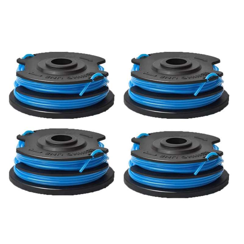 4pack 27ft 0.065inch String Trimmer for Greenworks Weed Eater