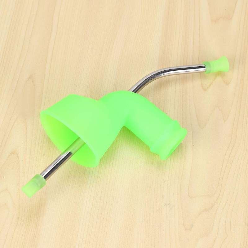 Beer Snorkel Beer Drink Party Slammer Drinking Tools Bar Festivals -c